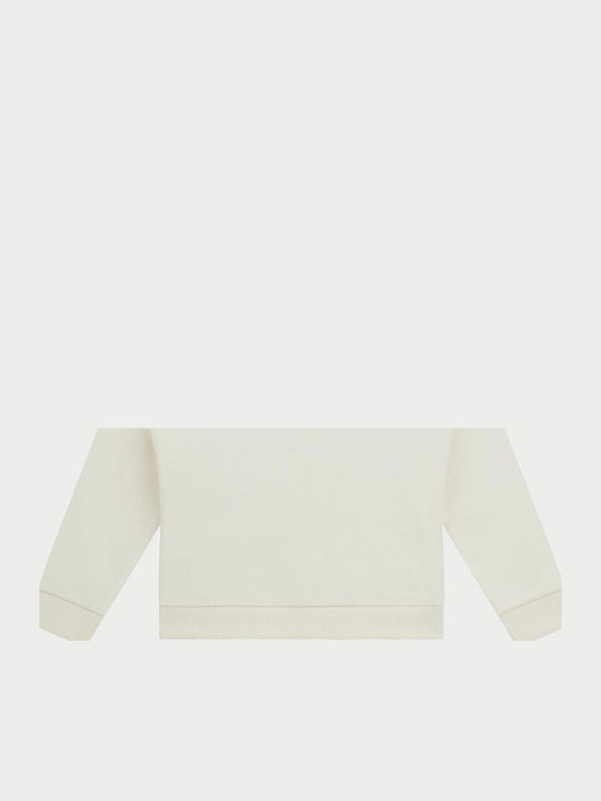 Kids Sweatshirt White