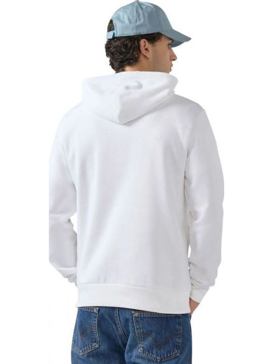 Hooded Sweatshirt Sweatshirt With Hood White