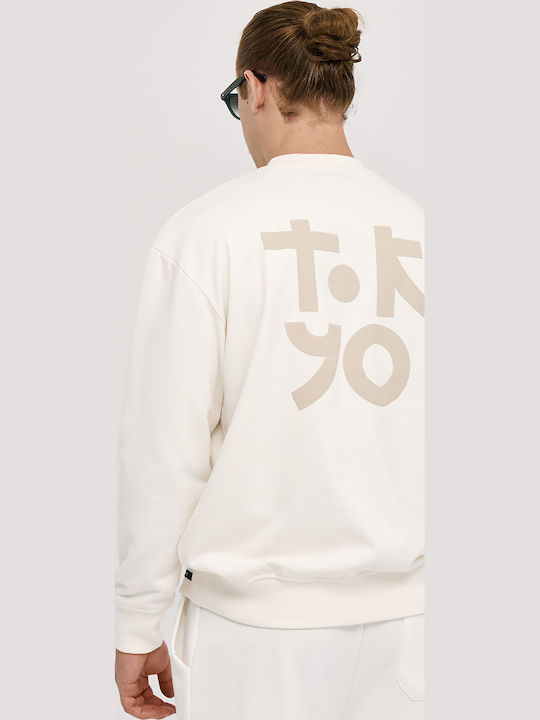 Sweatshirt mit Kapuze Graphite