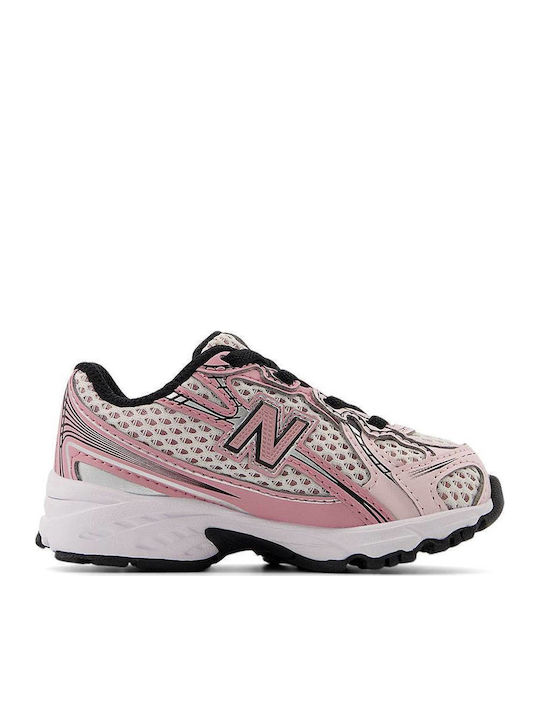 Kids Sneakers Pink