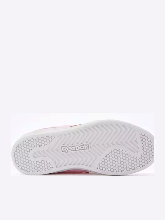 Royal Prime 2.0 Παιδικά Sneakers με Σκρατς Ροζ