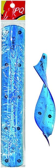Riglă Flexibilă 20cm Justnote 81117