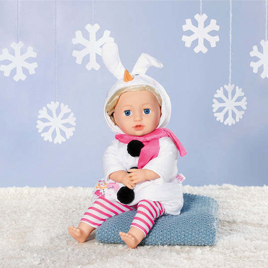 Accesorii Snowman Costume