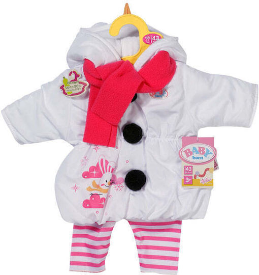 Accesorii Snowman Costume