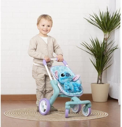 Smoby Детска Количка За Кукла За 3+ Години