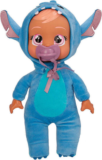 AS Κλαψουλίνια Μωρό Κούκλα Tiny Cuddles Disney Tiny Cuddles Disney (Διάφορα Σχέδια) 1τμχ