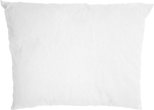 Dimcol Baby Sleep Pillow Classic White 30x40cm