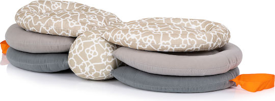 Chipolino Baby Sleep Pillow 25x67cm