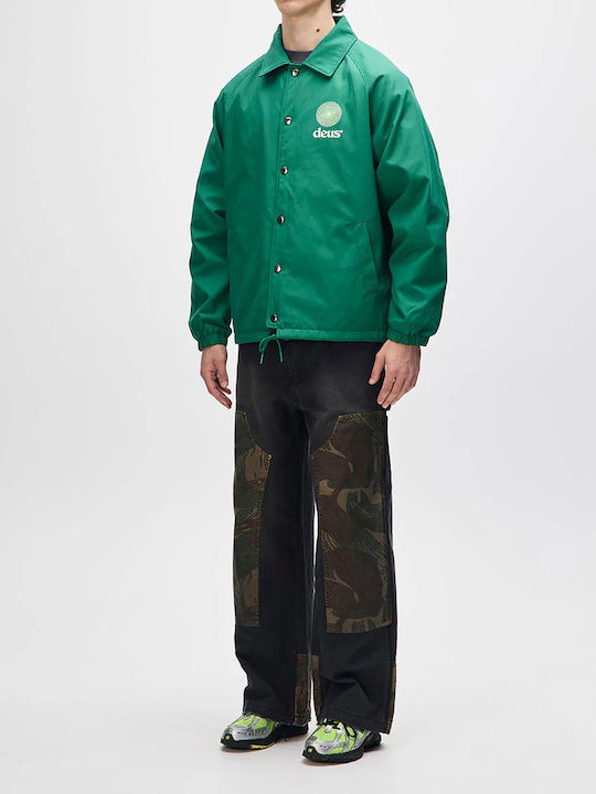 Jacket Green