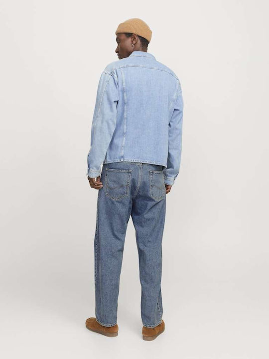 Men's Jeans Pants Blue