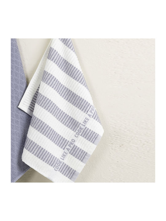 Nima Home Kitchen Towel Set 2 X 40×60 – Retro A