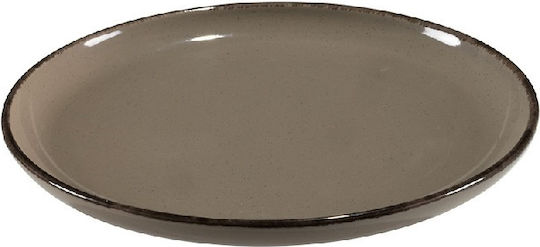 Espiel Tuscany Geschirrset Keramik Braun 18Stück