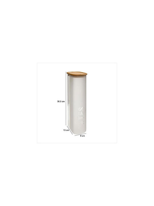 Atmosphera Box Pasta with Lid Glass Transparent 2250ml