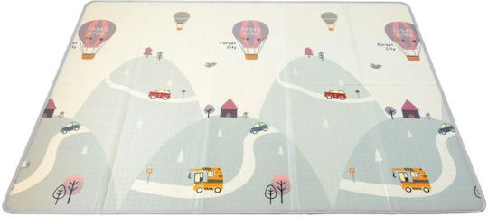 Kiokids Elephant Baby Play Mat for Newborns
