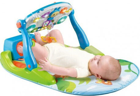Lazarid Baby-Spieldecken und -Gyms mit Musik für Neugeborene