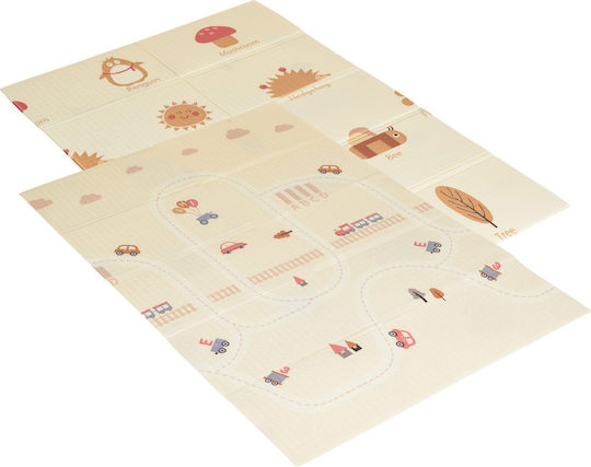 Moni Holiday Activity Play Mat for 6+ Months