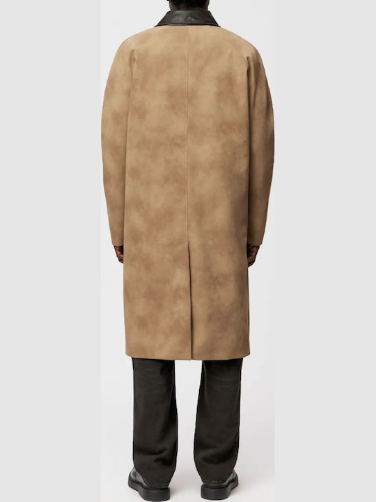 Men's Coat Brown