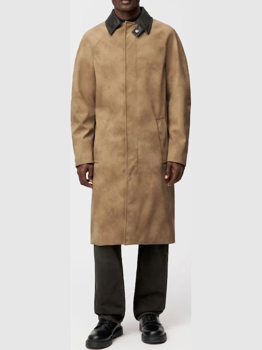 Men's Coat Brown