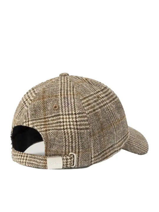 Pepe Jeans Fernand Καπελο Pl0400008-857-caramel Beige Pepe Jeans Fernand Καπελο Pl0400008-857-caramel Beige