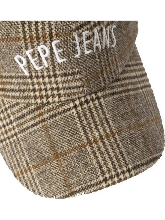 Pepe Jeans Fernand Jockey Pl0400008-857-caramel Beige