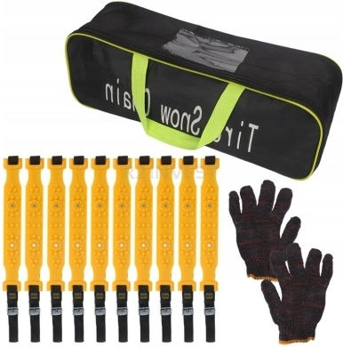 Pyramid Anti-slip Straps Passenger Car 2pcs