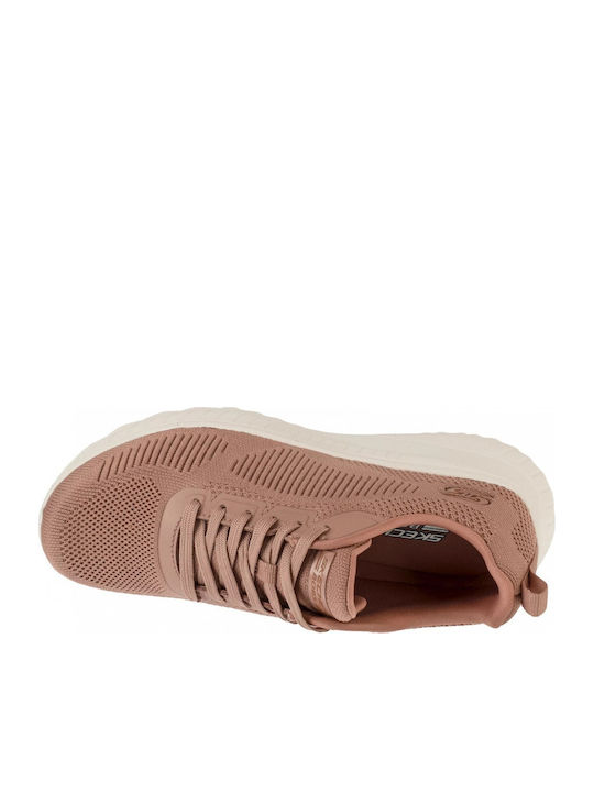 Bobs Sport Squad Chaos Damen Sneakers Rosa