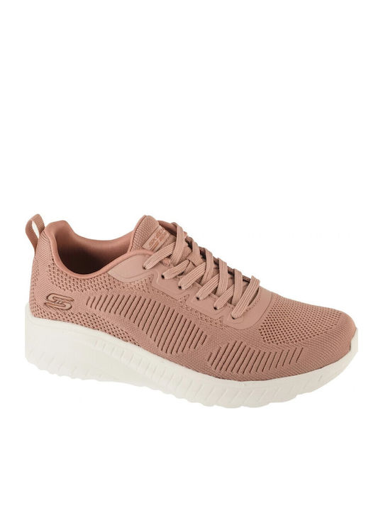 Bobs Sport Squad Chaos Damen Sneakers Rosa