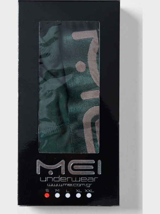Ανδρικά Μποξεράκια Multicolor 2Pack