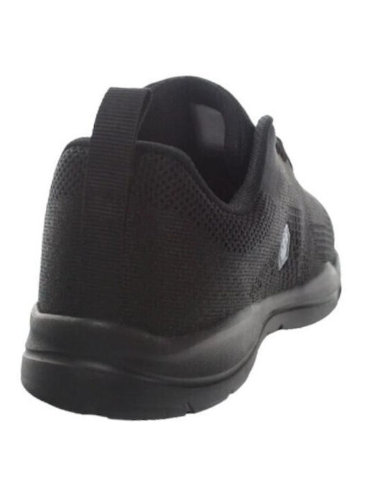 Agatha Damen Sneakers Schwarz