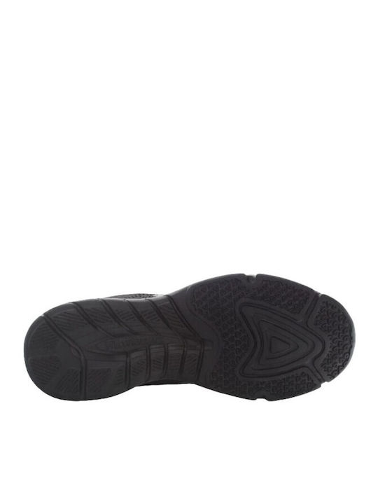 Agatha Damen Sneakers Schwarz