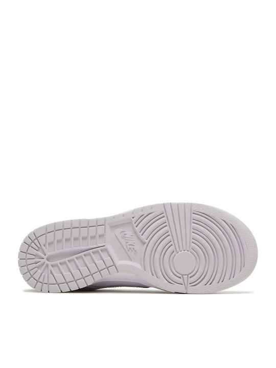 Dunk Hi Skinny PRM Дамски Маратонки White / Venice