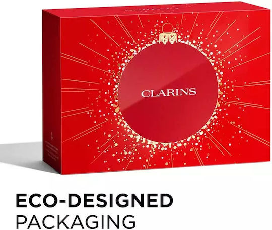 Clarins Set Îngrijire Multi-Active pentru Anti-Îmbătrânire Hidratare și Strălucire 5 Bucăți
