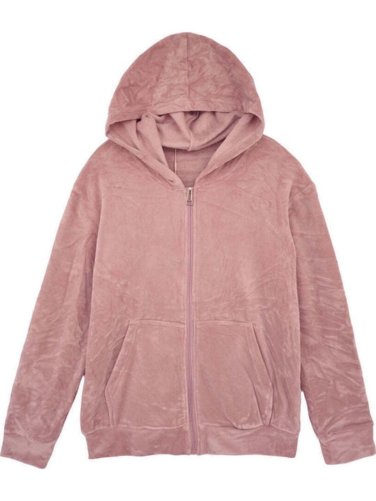 Комплект анцуг Велур Pink