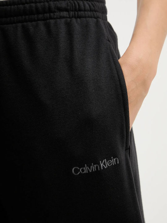 Sweatpants Jogger Black