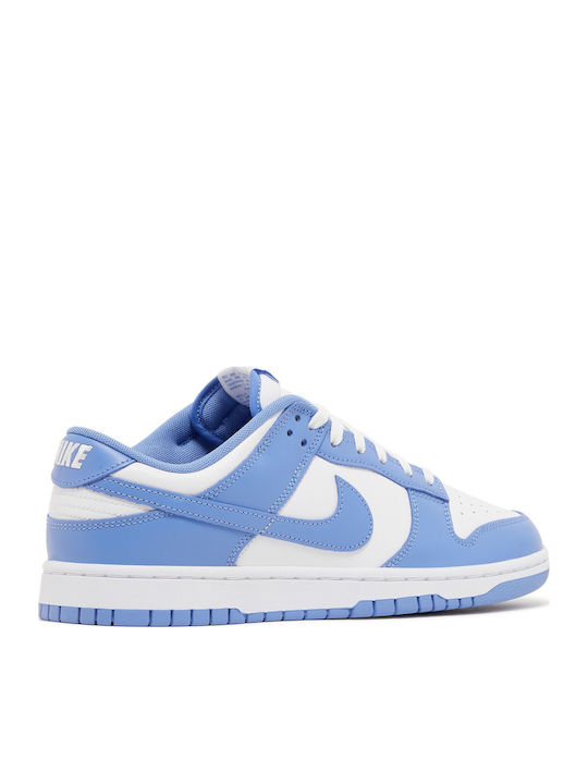 Dunk cu Talpă Joasă Retro Pentru Bărbați Adidași Polar / Alb