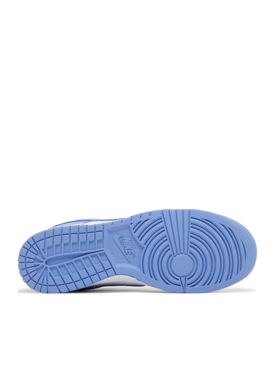 Dunk cu Talpă Joasă Retro Pentru Bărbați Adidași Polar / Alb
