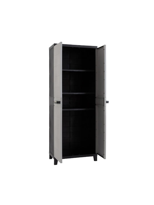 Dulap cu două uși Plastic 66x40x172cm
