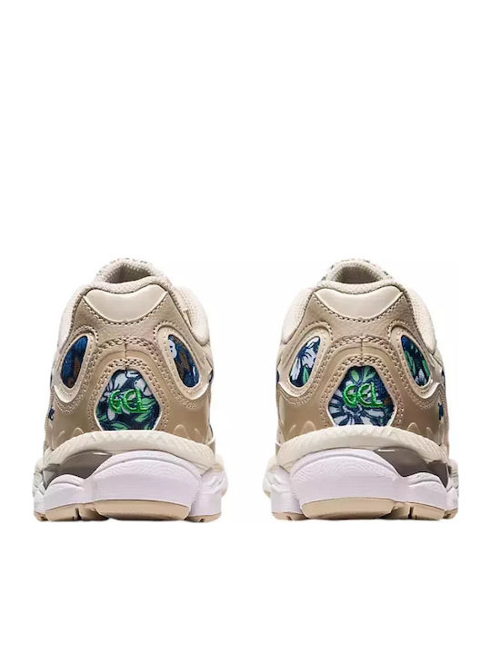 Gel-NYC Adidași Pentru Femei Bej