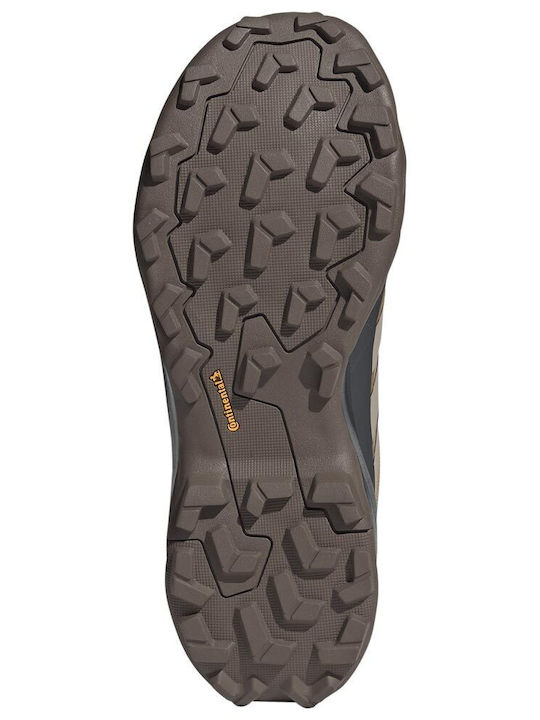 adidas Skychaser Ax5 Men's Hiking Shoes Waterproof with Gore-Tex Membrane Brown
