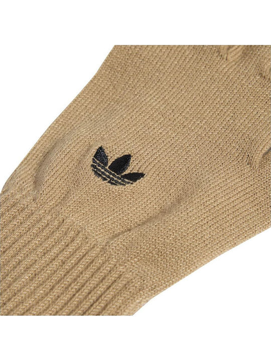 Adicolor Braun Handschuhe