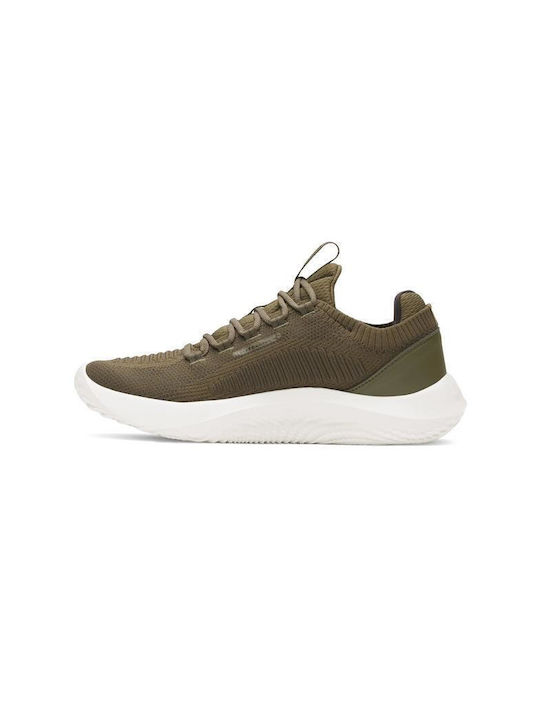 Dynamic 2 Sport Shoes Training Green / White / Black