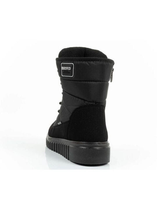 Women's Ankle Boots Black