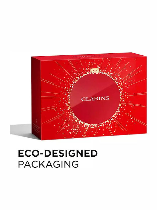 Clarins Комплект за грижа за кожата за Против стареене & Стягане на кожата 5бр