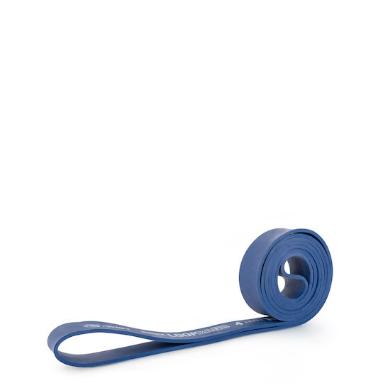 AMILA Resistance Band Loop Hard Blue 1.04m