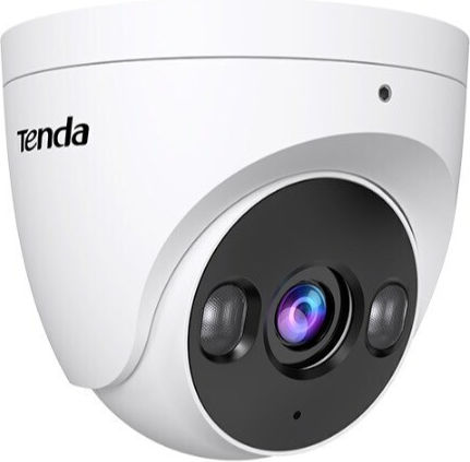 Tenda TC3T24C(2.8MM) Cameră de Supraveghere IP Full HD+ 4MP Rezistentă la Apă cu Comunicare Bidirecțională și Obiectiv 2.8mm