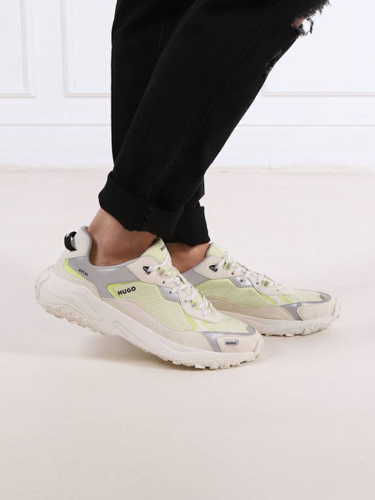 Ανδρικά Sneakers Λευκά
