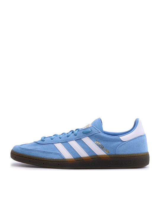 Handball Spezial Sneakers Light Blue / Cloud White / Gum