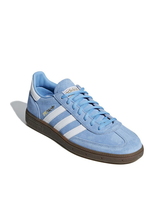 Handball Spezial Sneakers Light Blue / Cloud White / Gum
