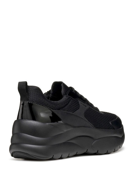 D Xtors Sneakers Black