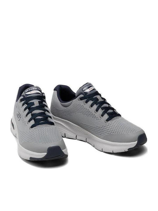 Ανδρικά Sneakers Γκρι